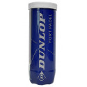 Padel tennis ball Dunlop FORT PADEL 3-pet FIP approved