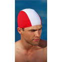 Swimcap for mens PES FASHY 3241 04 red/white