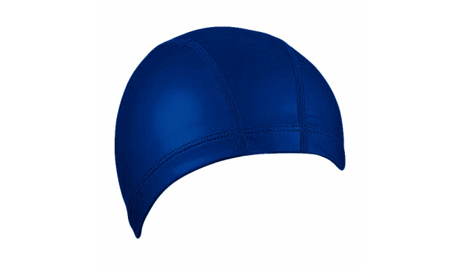 BECO Men's textile swimming cap 7728 6 blue