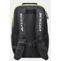 Backpack Dunlop SX-PERFORMANCE BACKPACK black/yellow