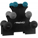 Dumbbell set AVENTO 42DH 2x1kg, 2x2kg, 2x3kg