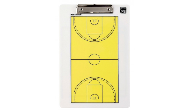 Strategy board for basketball coach TREMBLAY 21002