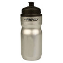 Sports Bottle AVENTO 500ml 21WB Silver grey/Black