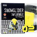 Inflatable snow glider RESTART TRI-KYRILL 110x110x35cm