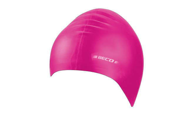 BECO Kid's silicon swimming cap 7399 4 pink