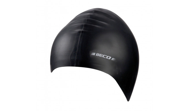 BECO Kid's silicon swimming cap 7399 0 black