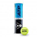 Tennis balls Dunlop ATP OFFICIAL SuperPremium 4-tin ITF