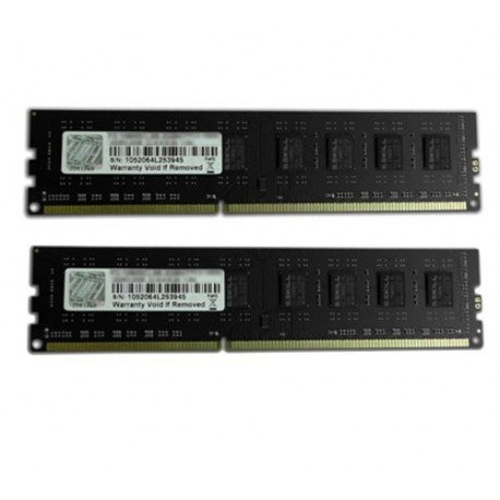G.Skill DDR3 8GB 1333-999 NT Dual