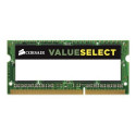 Corsair RAM 16GB DDR3 SO-DIMM 1600MHz CL11 Value Select LV Dual