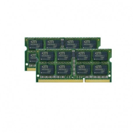 Mushkin DDR3 SO-DIMM 8GB 1066-7 Essent Dual