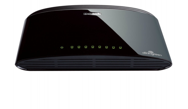 D-Link DES-1008D 100/UNM/ 8