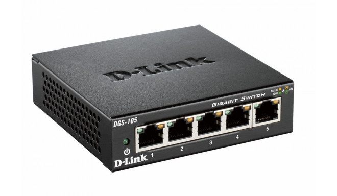 D-Link DGS-105 1000/UNM/ 5