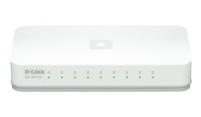 D-Link switch GO-SW-5G 1000/UNM/ 5