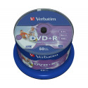 DVD+R 16x CB 4,7GB Verbatim Pr. 50 pieces