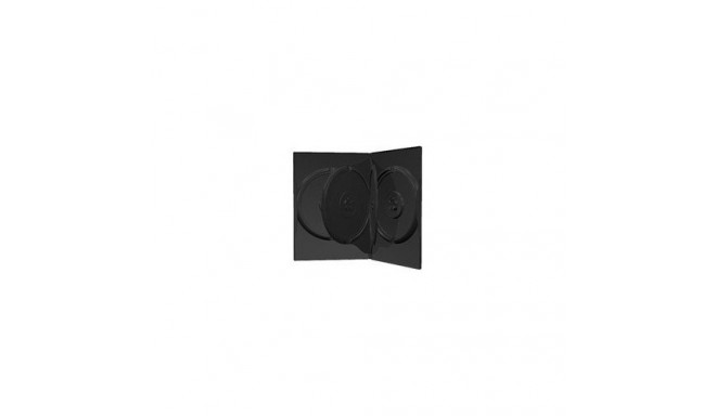 CD/DVD Videobox 4x - 50 pieces