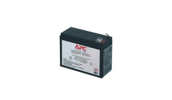 APC battery APCRBC106