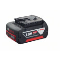 Bosch Battery 18V 4 Ah Li-Ion black - 2607336816