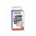 Dremel cutting wheels SC Starter set SC406 2pcs