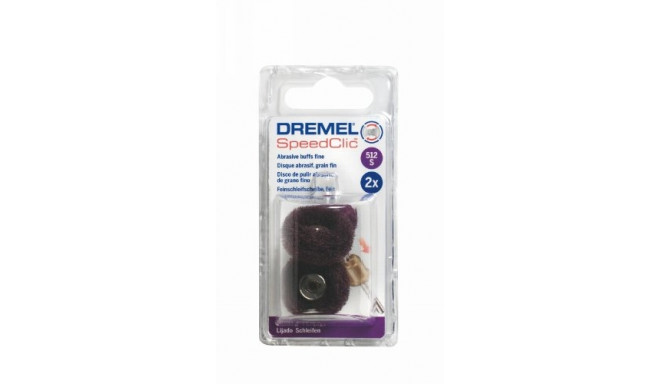 Dremel Grinding Tape 512S 2 pieces