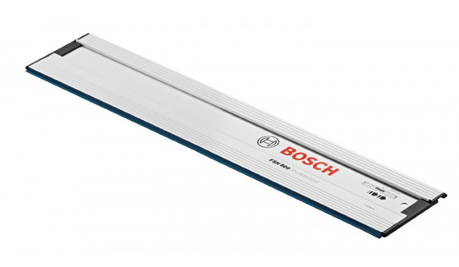 Bosch FSN guide rail 800 silver