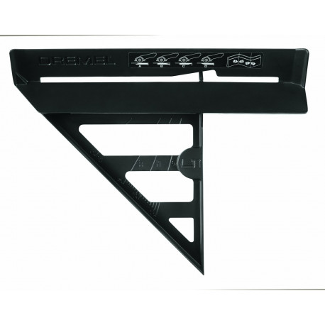 Dremel DSM840 Adapter for cutting at an angle