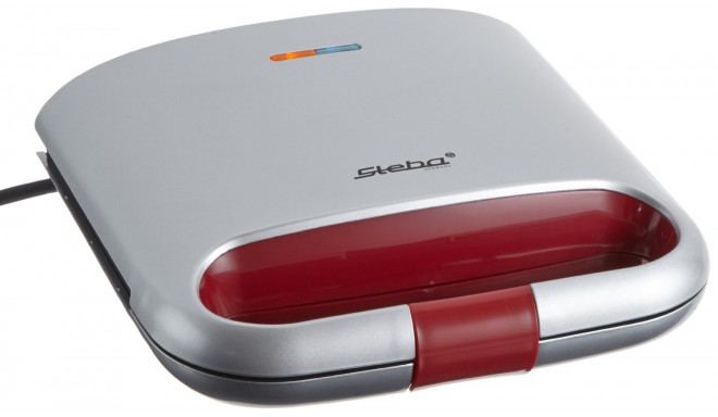 Steba Sandwich toaster SG 16 white/rd
