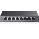 TP-Link switch TL-SG108E black