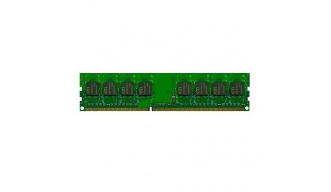 Mushkin DDR3 4GB 1600 - 992027 - Essentials