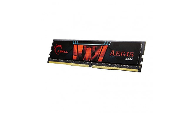 G.Skill RAM DDR4 8GB 2400-15 AEGIS