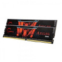 G.Skill RAM 8GB 2400MHz DDR4 CL15 Aegis Dual