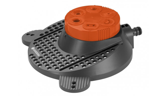 Gardena Boogie sprinkler 6-function garden (2073)