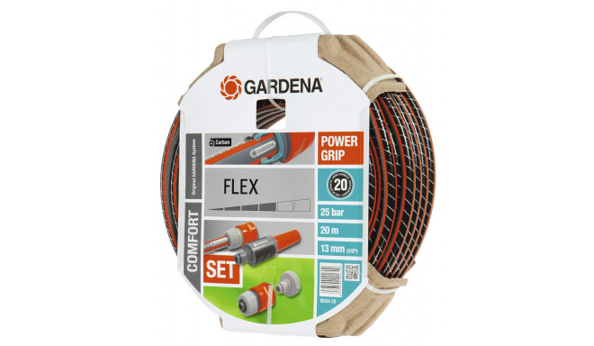 Gardena Comfort FLEX kit for watering 13mm, 20m (18034)