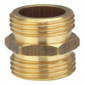 Gardena brass-fitting G3 / 4 "external -gwint (7260)