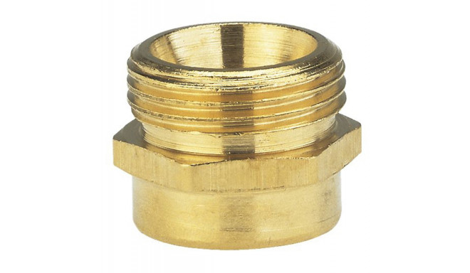 Gardena brass-reduction G1 "-wnętrze, G3 / 4" -zewnątrz (7264)