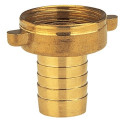 Gardena-brass compression fitting G1 "and 13mm, 2-piece (7143)