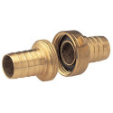 Gardena brass screw-hose G3 / 4 "and 13 mm, 3-piece (7151)