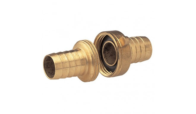 Gardena brass screw-hose G3 / 4 "and 13 mm, 3-piece (7151)