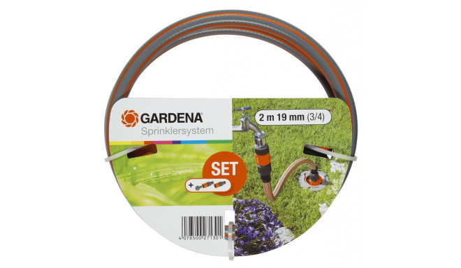 Gardena Profi-system connector-set 19mm, 2m (2713)