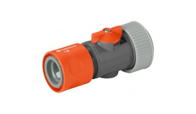 Gardena quick with a control valve 16mm, 19mm (2943)