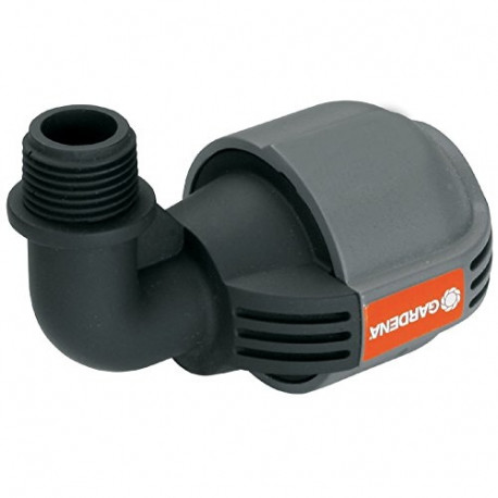 Gardena L-pieces for sprinkler 25mm, 1/2 "external thread (2780)