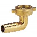 Gardena brass-angle 13mm, G3 / 4 "(7286)