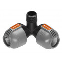 Gardena Winkiel 25mm, G3 / 4 "external thread (2783)
