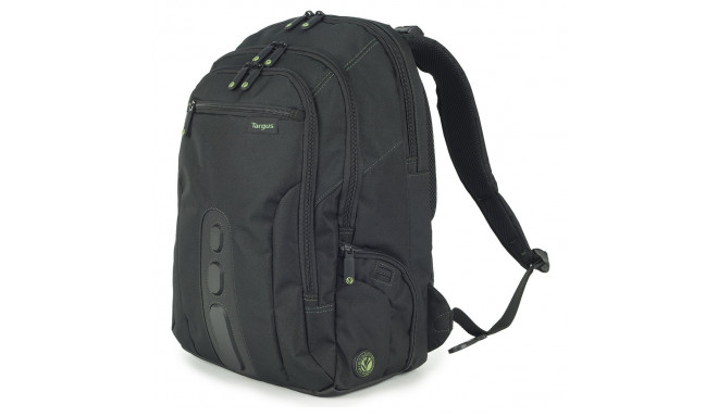 Targus Eco Spruce 15.6" backpack black (TBB013EU)