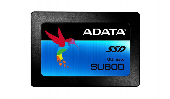 ADATA Ultimate SU800 1 TB - SSD - SATA - 2.5