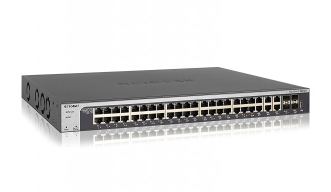 Netgear switch ProSafe XS748T