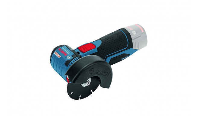 Bosch wireless angle grinder GWS 10,8-76 V-EC, blue (06019F2003)