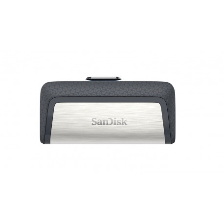 Ultra Dual USB Typ-C Laufwerk 64 GB (USB-A 3.2 Gen 1, USB-C 3.2 Gen 1)