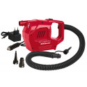 Campingaz Rechargeable QuickPump Air Pump - red