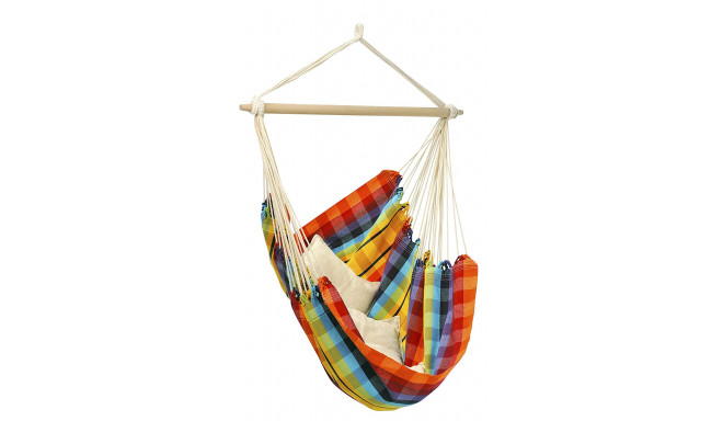 Amazonas Hanging Chair Brasil Rainbow AZ-2030290 - 160cm