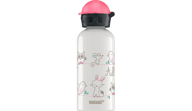 SIGG Alu KBT All My Friends 0.4l white - 8625.80